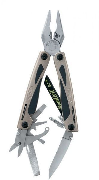 мультитул Gerber Legend 2042 фото