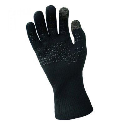 Перчатки водонепроникні Dexshell ThermFit Gloves S чорні (DG326TS-BLKS) 118081 фото