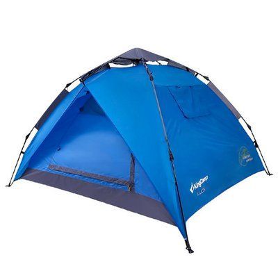 Намет KingCamp Luca (KT3091) Blue 102983 фото