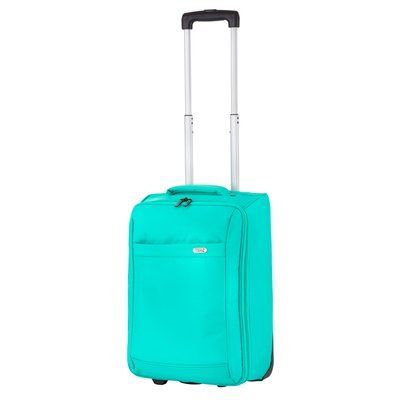Сумка дорожня на колесах TravelZ Foldable 34 Green 68813 фото