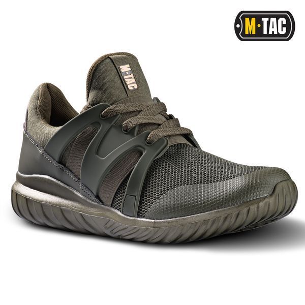 M-Tac кросівки Trainer Pro Olive 42 (GT-13446-2-OD-42) 59856 фото