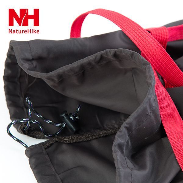 Компрессионный мешок M 36х45 см black (NH60A060-C) 1233 фото