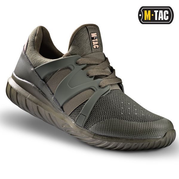 M-Tac кросівки Trainer Pro Olive 42 (GT-13446-2-OD-42) 59856 фото