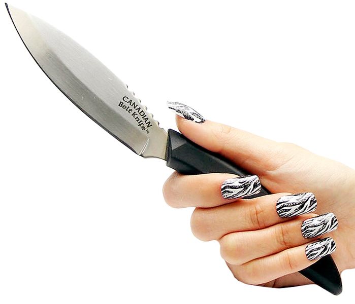 Рыбацкий нож Cold Steel Canadian Belt Knife (1260.02.58) 72824 фото