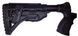 Рукоятка пистолетная FAB для Mossberg 500, черная 20573 фото 3