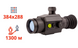 Тепловизионный прицел Dahua Thermal Scope C425 99-00013272 фото 1