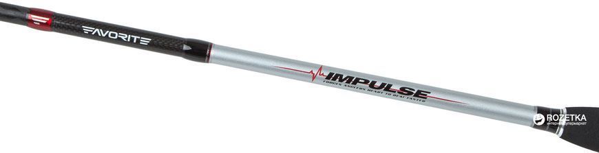 Удилище Favorite Impulse NEW IMP-762UL-T 2.29 м 0.6-7 г Fast (16930398) 123084 фото