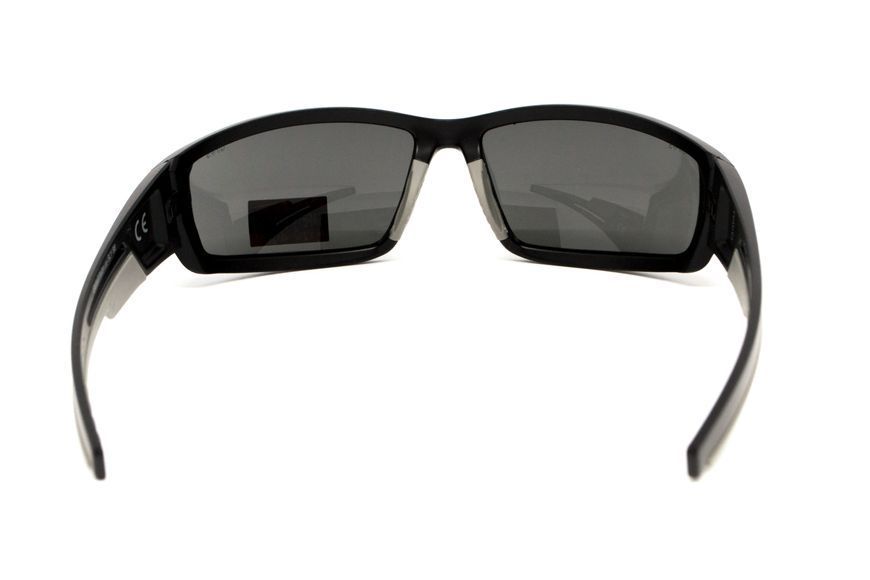 Очки защитные Global Vision Sly (gray), серые GV-SLY-GR фото