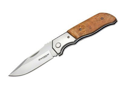 Нож Boker Magnum Forest Ranger (440A) 6013 фото