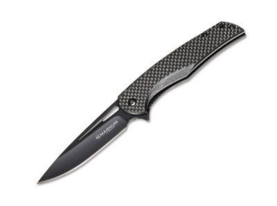 Карманный нож Boker Magnum Black Carbon (01RY703) 103190 фото