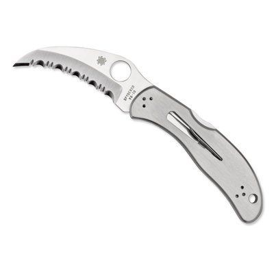Кишеньковий ніж Spyderco Harpy, серрейтор (87.02.41) 70132 фото