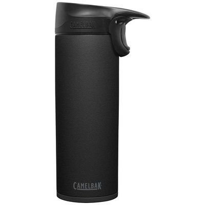 Термосклянка CamelBak Forge SST Vacuum Insulated 16oz, Black (0,5 л) (886798026251) 103329 фото