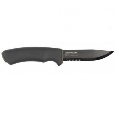 Нож Morakniv Bushcraft Black SRT stainless steel (12417) 82461 фото