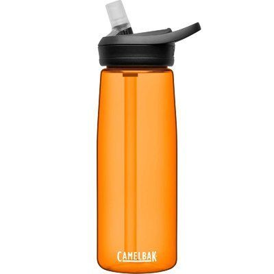 Фляга для води CamelBak Eddy+ 25oz, Lava (0,75 л) 102984 фото
