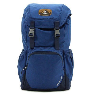 Рюкзак Deuter Walker 20 колір 3130 steel-navy 3810617 3130 89364 фото