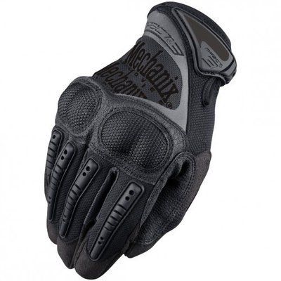 Перчатки тактичні M-PACT 3 black "Mechanix" р.9/M 12817 фото