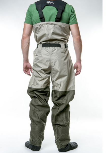 Вейдерси забродні Angler (TRFB-004-XL) 31600 фото