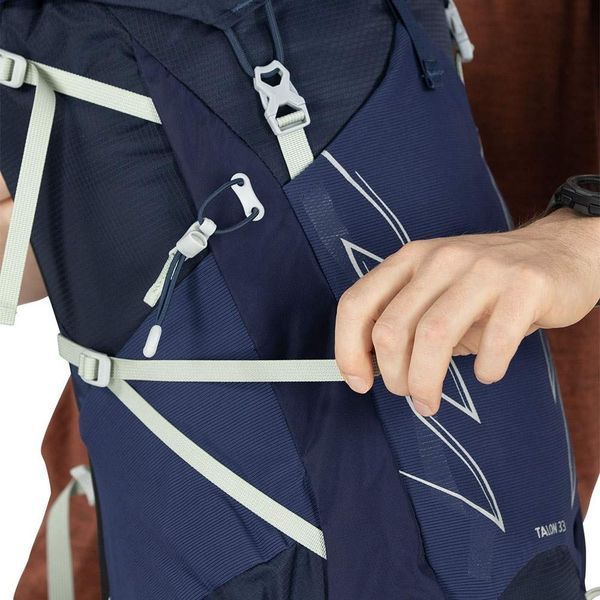 Рюкзак Osprey Talon 33 L/XL (2021) Ceramic Blue 009.2304 114500 фото