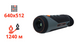 Тепловизионный монокуляр Dahua TPC-M60-B25-G 99-00012453 фото 1