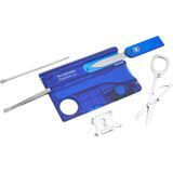 Набір Victorinox SwissCard Lite синій (Vx07322.T2) 48537 фото