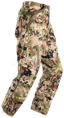 Штани Sitka Gear Stormfront. Розмір &ndash; 2XL. Колір: optifade subalpine 112715 фото