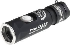 Ліхтар портативний Armytek Prime C1/Black/XM-L2/550/950lm Armytek 8513100000 12713 фото