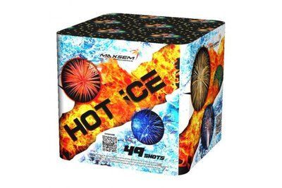 Салютна установка MaxSem HOT ICE GWM5038 (GWM5038) 82048 фото
