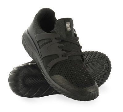 M-Tac кросівки Trainer Pro Vent Black 43 (GT-TZ11-BK-43) 87049 фото