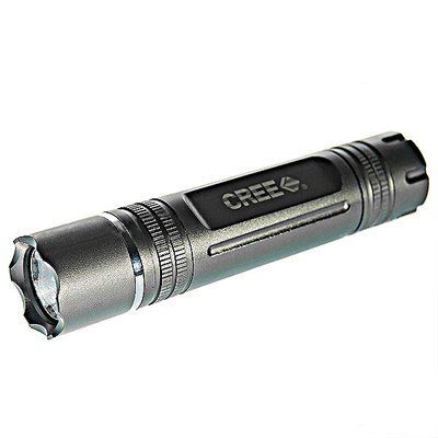 Ліхтар TrustFire TR-801 (Cree XR-E, 230 люмен, 3 режими, 1x18650) 294 фото