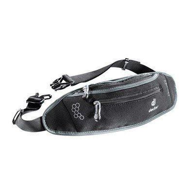Сумка на пояс Deuter Neo belt I, black-granite 89339 фото