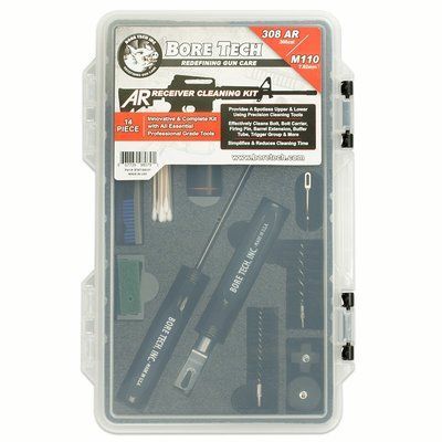 Набір д/чистки Bore Tech для чищення AR10 (2800.00.76) 88246 фото