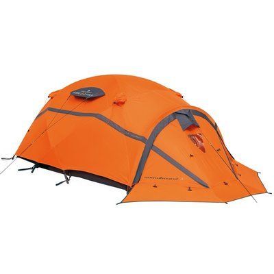 Палатка Ferrino Snowbound 3 (8000) Orange 33455 фото