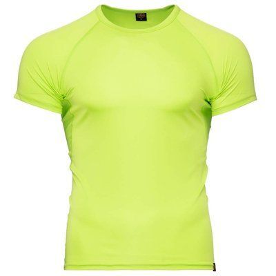 Термофутболка мужская Turbat Hike Mns XXL Lime Green (012.002.0426) 113719 фото