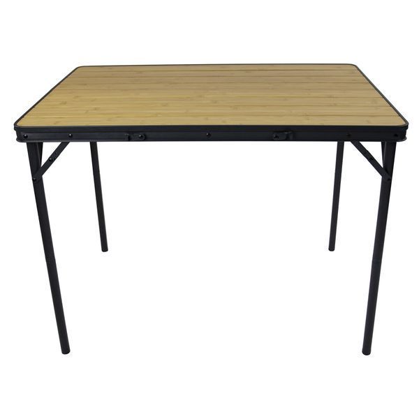 Стол Bo-Camp Trafford 90x60 cm Brown (1404670) DAS301536 фото