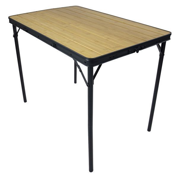 Стол Bo-Camp Trafford 90x60 cm Brown (1404670) DAS301536 фото