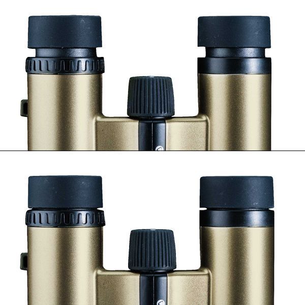 Бинокль Vanguard Vesta Compact 10x21 WP Champagne (Vesta 1021 Cham) DAS301034 фото