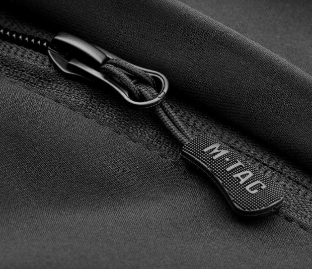 M-Tac куртка Soft Shell Black S (20201002-S) 20145 фото