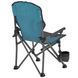 Кресло раскладное Uquip Kirby Blue/Grey (244006) DAS301143 фото 3