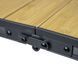 Стол Bo-Camp Trafford 90x60 cm Brown (1404670) DAS301536 фото 9
