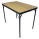 Стол Bo-Camp Trafford 90x60 cm Brown (1404670) DAS301536 фото 11