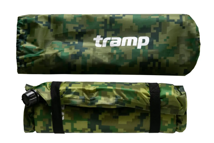 Сидушка самонадувающаяся Tramp (TRI-013) 31563 фото