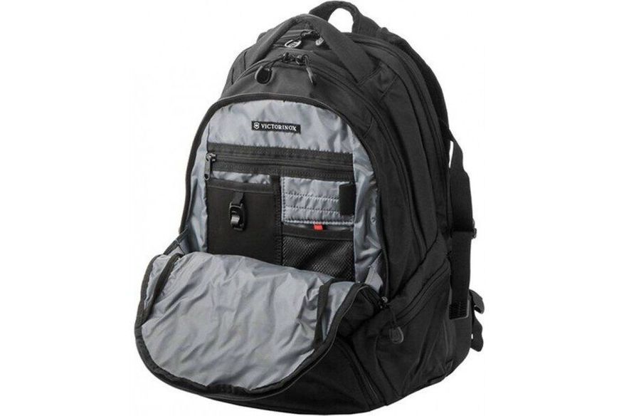 Рюкзак Victorinox VX SPORT, Scout 26 л чорний (Vt311051.01) 82485 фото