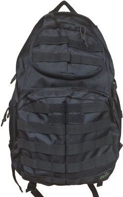 Рюкзак Tramp Commander 50 л Чорний (TRP-042-black) 123701 фото