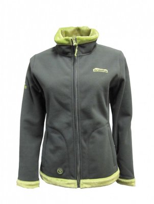 Женская куртка Бия Серый/зеленый L (TRWF-001-grey-L) 32022 фото