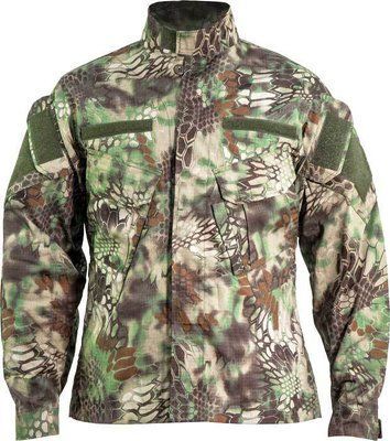 Куртка Skif Tac TAU Jacket, Kry-green 2XL kryptek green (2795.00.79) 101883 фото