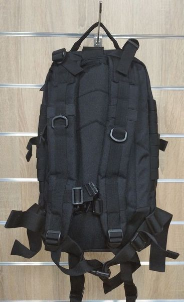 Рюкзак Tramp Squad 35 л Чорний (TRP-041-black) 123702 фото