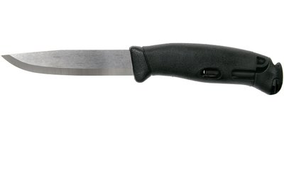 Карманный нож Morakniv Companion Spark черный (2305.02.04) 67644 фото