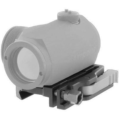 Вставка під кріплення Aimpoint Micro низька (1592.00.16) 42039 фото
