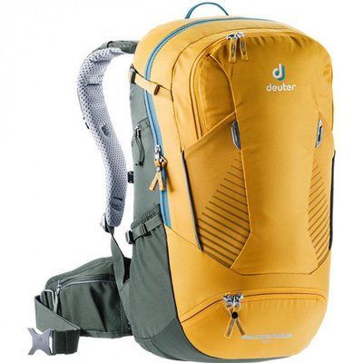 Рюкзак Deuter Trans Alpine 30 колір 9203 curry-ivy 3205220 9203 88940 фото