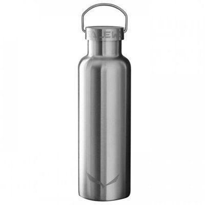 Термопляшка Salewa VALSURA INSUL BTL 0,65L 0519 0995 - UNI - сталевий (013.003.1287) 105924 фото